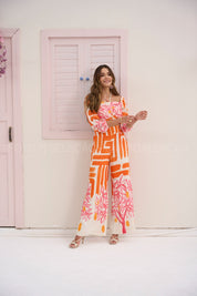 CONJ CROPPED/CALCA PANTALONA 24029