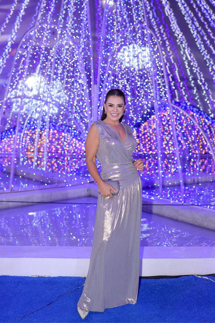 VESTIDO DRAPE PRATA 25908