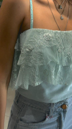 CROPPED BABADO RENDA 26213