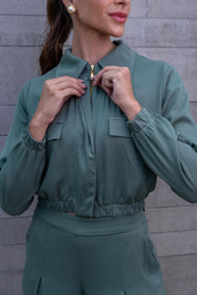 BOMBER COM LAPELA 26074