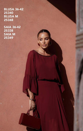 SAIA EVASE PREGAS 25338
