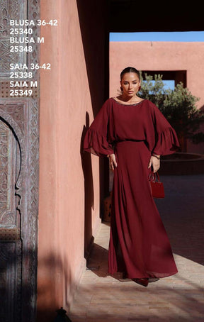 SAIA EVASE PREGAS 25338