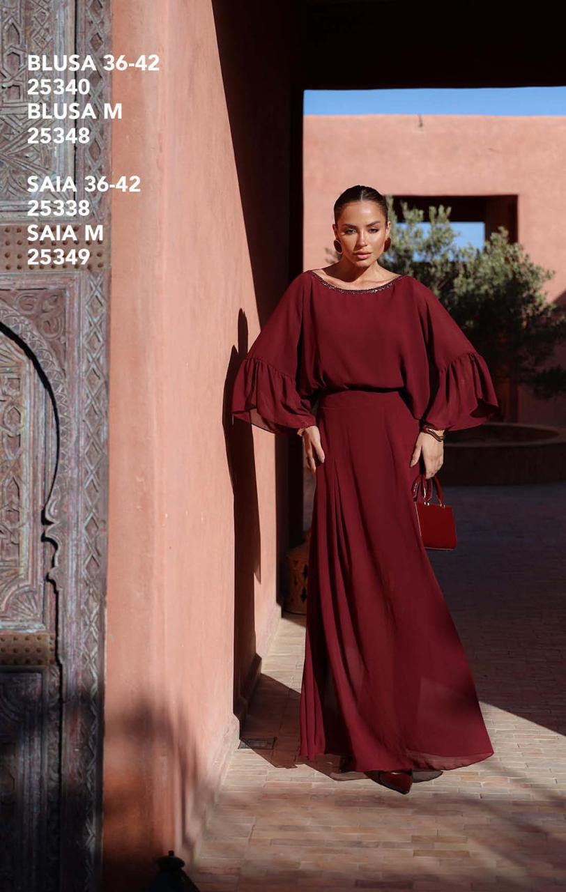 SAIA EVASE PREGAS 25338