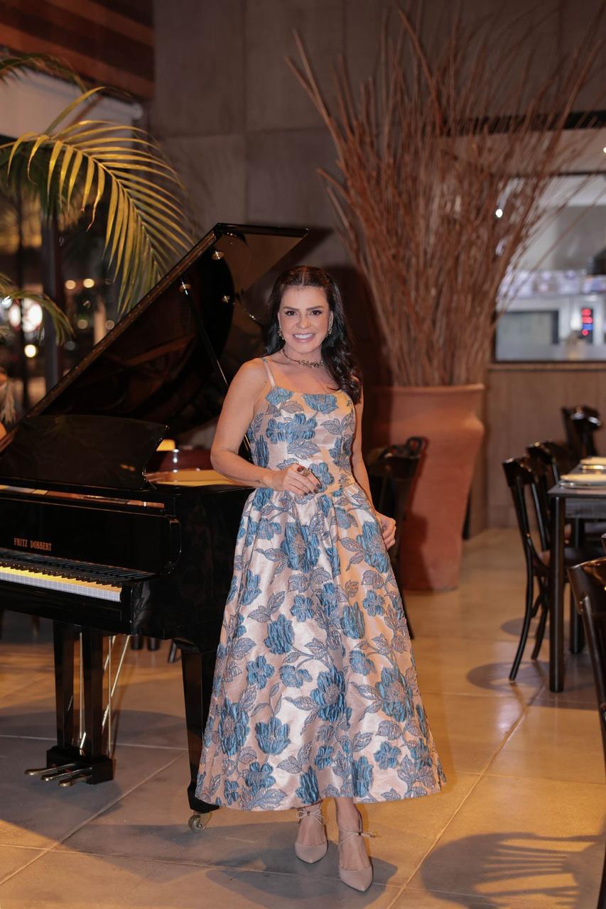 VESTIDO JACQUARD 25706