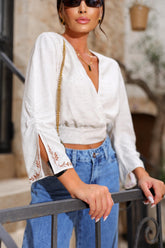BLUSA AMARRACAO 24723