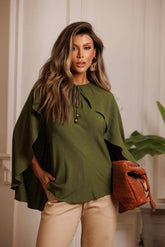 BLUSA CAPA- 25252