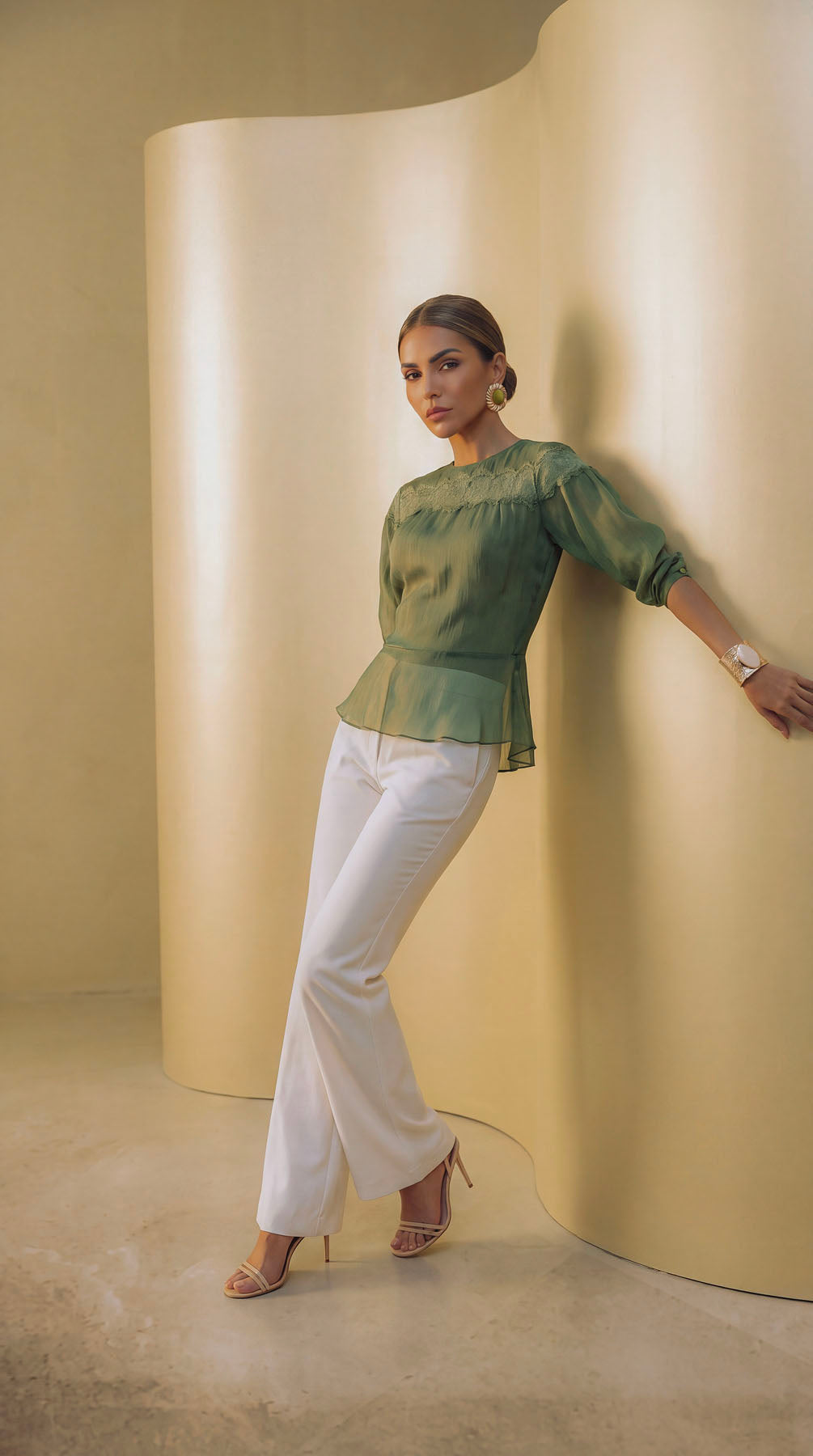 BLUSA COM RENDA 26593